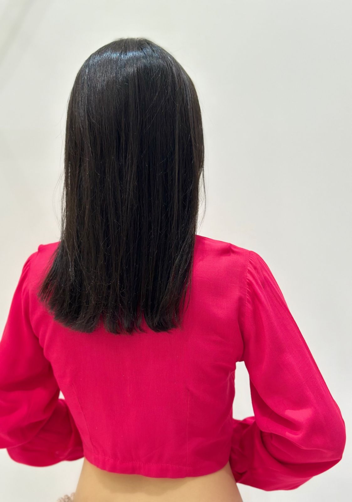 CAMISA CROPPED LUCI - Imagem 3